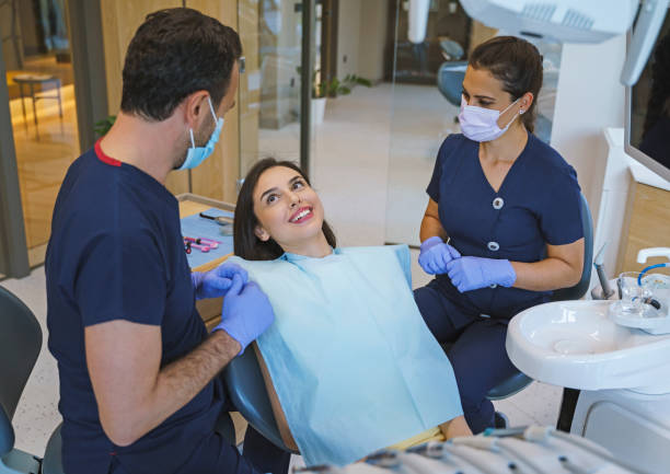 Oral Cancer Screening in Selma, NC